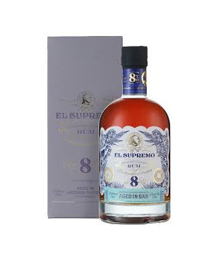 EL SUPREMO - 8 ANS - 40% - 70CL
