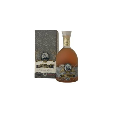 FAMILLE RICCI - RHUM VIEUX - DYNASTY - 40% - 70CL