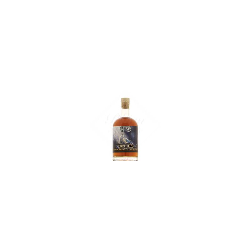 FAMILLE RICCI - COMPLICES - EDITION N°1 - 50% - 50CL FAMILLE RICCI - COMPLICES - EDITION N°1 - 50% - 50CL