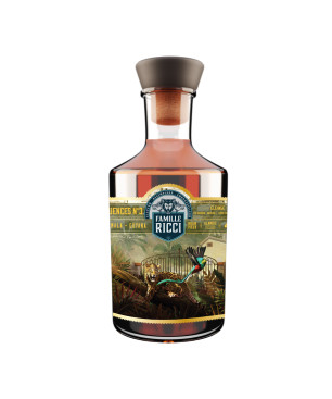 FAMILLE RICCI - INFLUENCES 3 - GUYANA GUATEMALA - 46% - 70CL