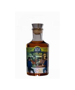 FAMILLE RICCI - VOYAGE DU COMTE - DANGLARS - 57% - 50CL