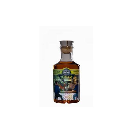 FAMILLE RICCI - VOYAGE DU COMTE - DANGLARS - 57% - 50CL