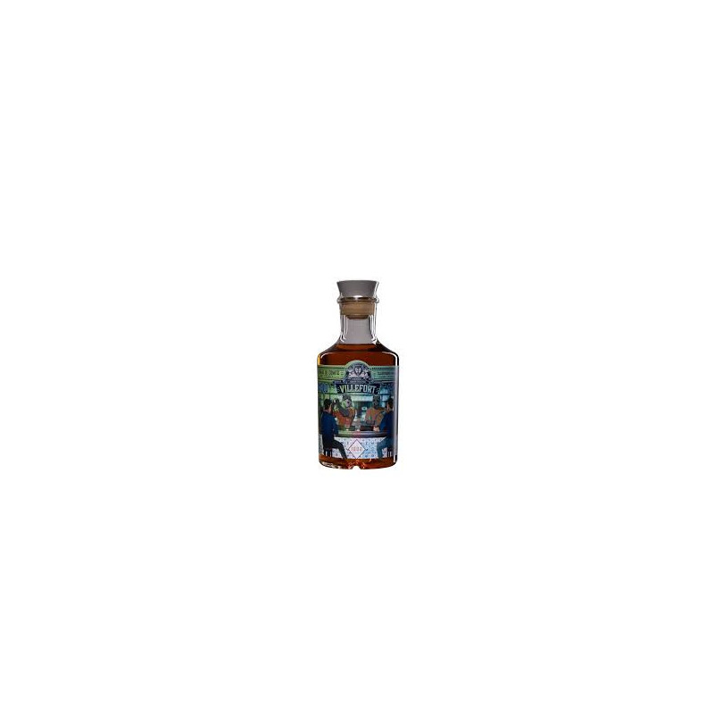 FAMILLE RICCI - VOYAGE DU COMTE - VILLEFORT - 57% - 50CL FAMILLE RICCI - VOYAGE DU COMTE - VILLEFORT - 57% - 50CL