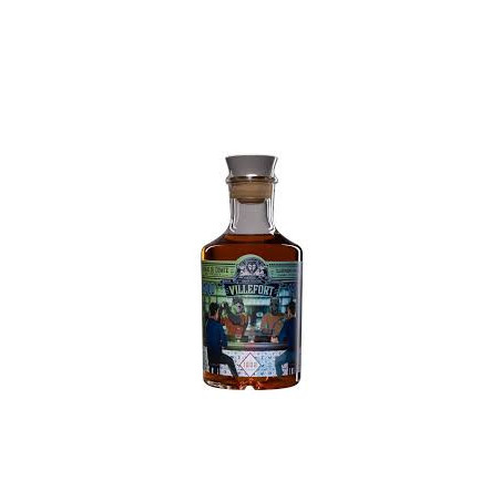 FAMILLE RICCI - VOYAGE DU COMTE - VILLEFORT - 57% - 50CL