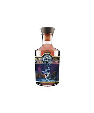 FAMILLE RICCI - ZODIAC 2023 - VERSEAU - BELIZE CLARENDON - 59% - 50CL