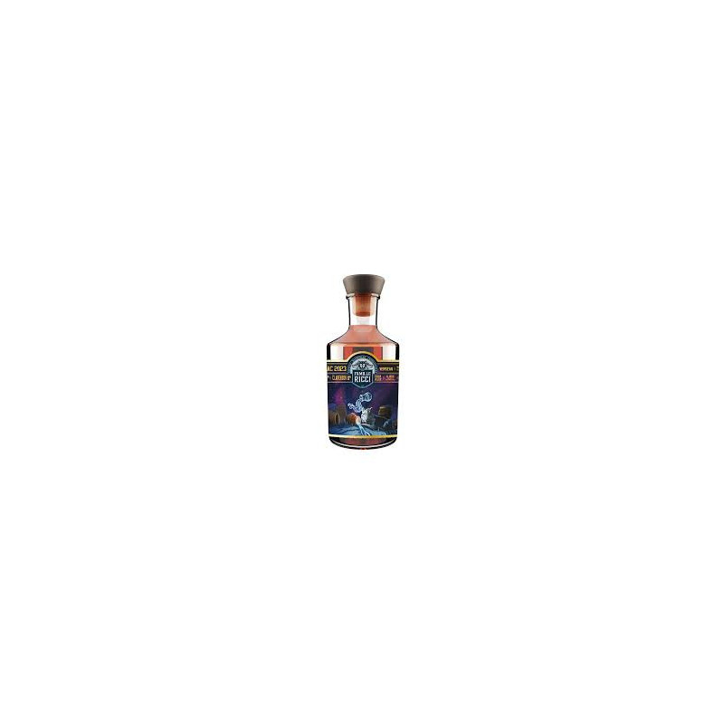 FAMILLE RICCI - ZODIAC 2023 - VERSEAU - BELIZE CLARENDON - 59% - 50CL FAMILLE RICCI - ZODIAC 2023 - VERSEAU - BELIZE CLARENDON - 59% - 50CL