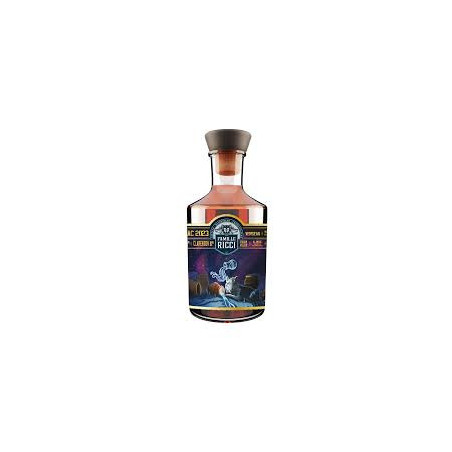 FAMILLE RICCI - ZODIAC 2023 - VERSEAU - BELIZE CLARENDON - 59% - 50CL