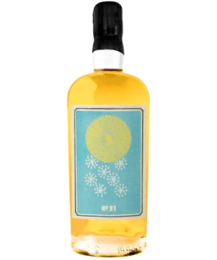 FIREWORKS - RHUM VIEUX - BARBADE - N°21 - 46% - 70CL