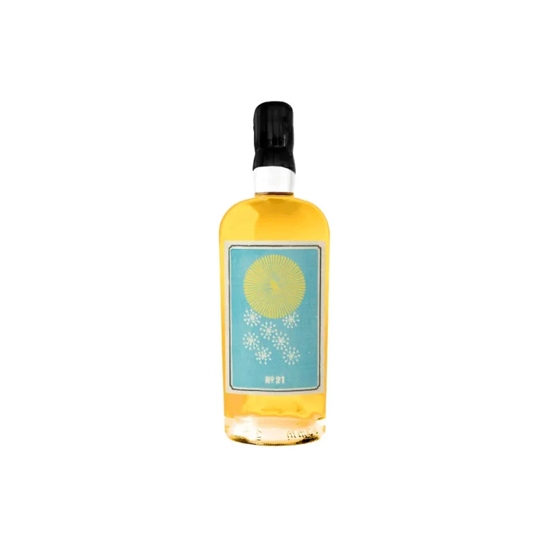 FIREWORKS - RHUM VIEUX - BARBADE - N°21 - 46% - 70CL FIREWORKS - RHUM VIEUX - BARBADE - N°21 - 46% - 70CL