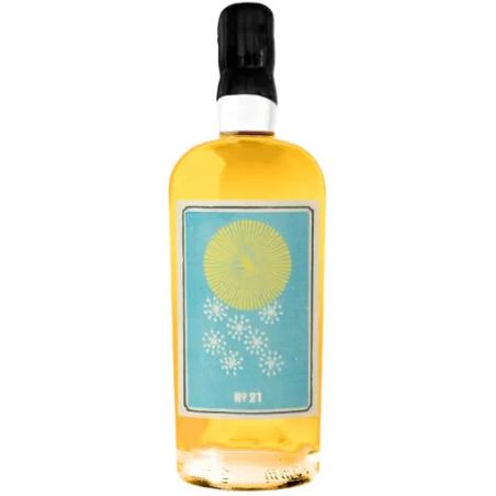 FIREWORKS - RHUM VIEUX - BARBADE - N°21 - 46% - 70CL