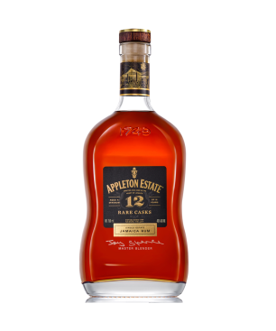 APPLETON ESTATE - RARE CASKS - 12 ANS - 43% - 70CL