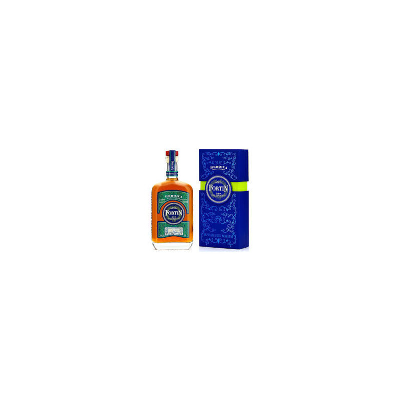 FORTIN - HEROICA - 40% - 70CL FORTIN - HEROICA - 40% - 70CL