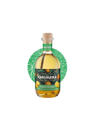KARUKERA - PUNCH ANANAS VICTORIA - 18% - 70CL
