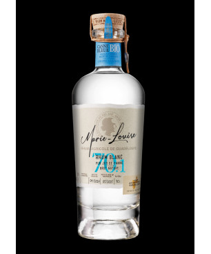 MARIE-LOUISE - RHUM BLANC - BRUT NATURE - 2024 - 70,1% - 50CL