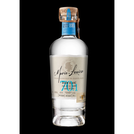 MARIE-LOUISE - RHUM BLANC - BRUT NATURE - 2024 - 70,1% - 50CL