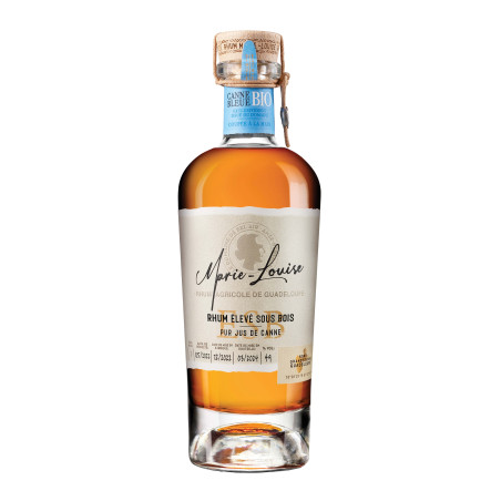 MARIE-LOUISE - RHUM ESB - 2022 - 49% - 50CL