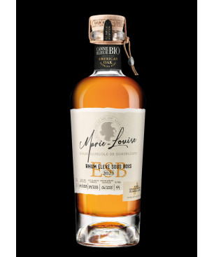 MARIE-LOUISE - RHUM ESB - 2023 - 49% - 50CL
