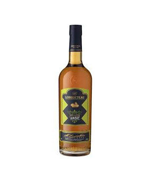 LONGUETEAU - L'AMBRÉ - 45% - 70CL