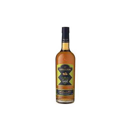LONGUETEAU - L'AMBRÉ - 45% - 70CL