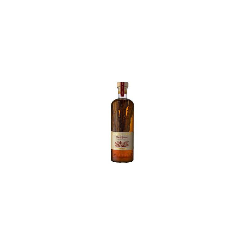 LONGUETEAU - PUNCH BANANE - 25% - 1L LONGUETEAU - PUNCH BANANE - 25% - 1L