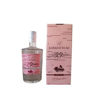 LONGUETEAU - RHUM BLANC - 29 FÉVRIER - COLLECTION 2020 - 50% - 70CL