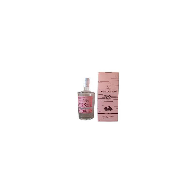 LONGUETEAU - RHUM BLANC - 29 FÉVRIER - COLLECTION 2020 - 50% - 70CL LONGUETEAU - RHUM BLANC - 29 FÉVRIER - COLLECTION 2020 - 50% - 70CL