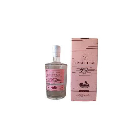 LONGUETEAU - RHUM BLANC - 29 FÉVRIER - COLLECTION 2020 - 50% - 70CL