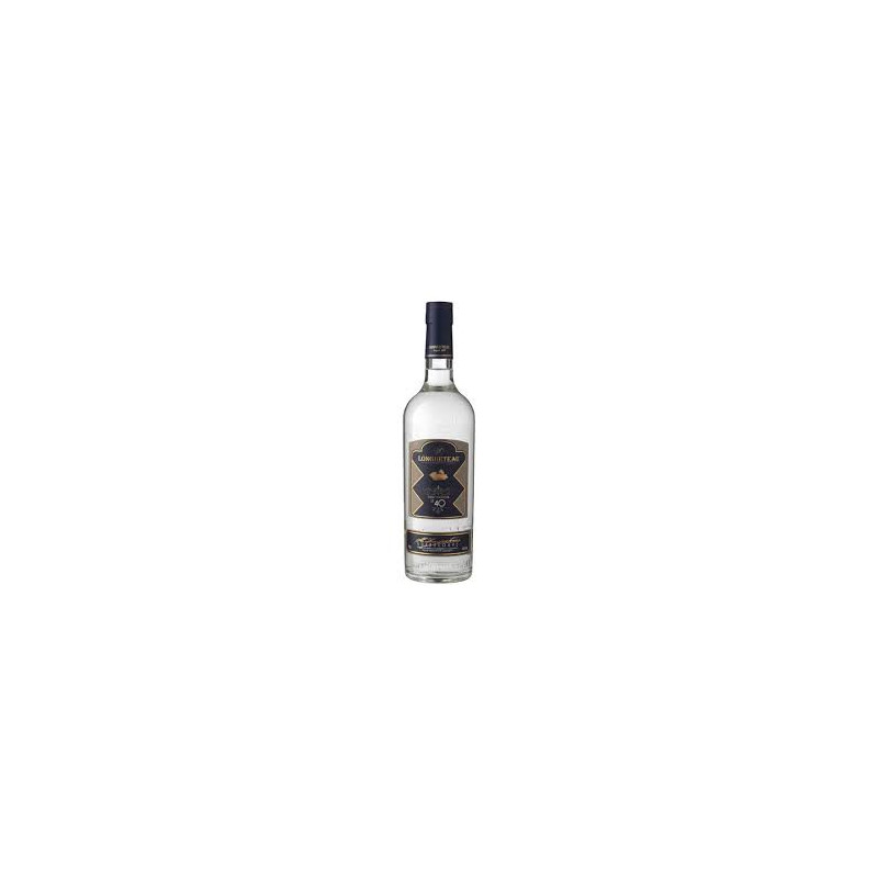 LONGUETEAU - RHUM BLANC - 40% - 70CL LONGUETEAU - RHUM BLANC - 40% - 70CL