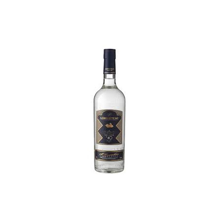LONGUETEAU - RHUM BLANC - 40% - 70CL