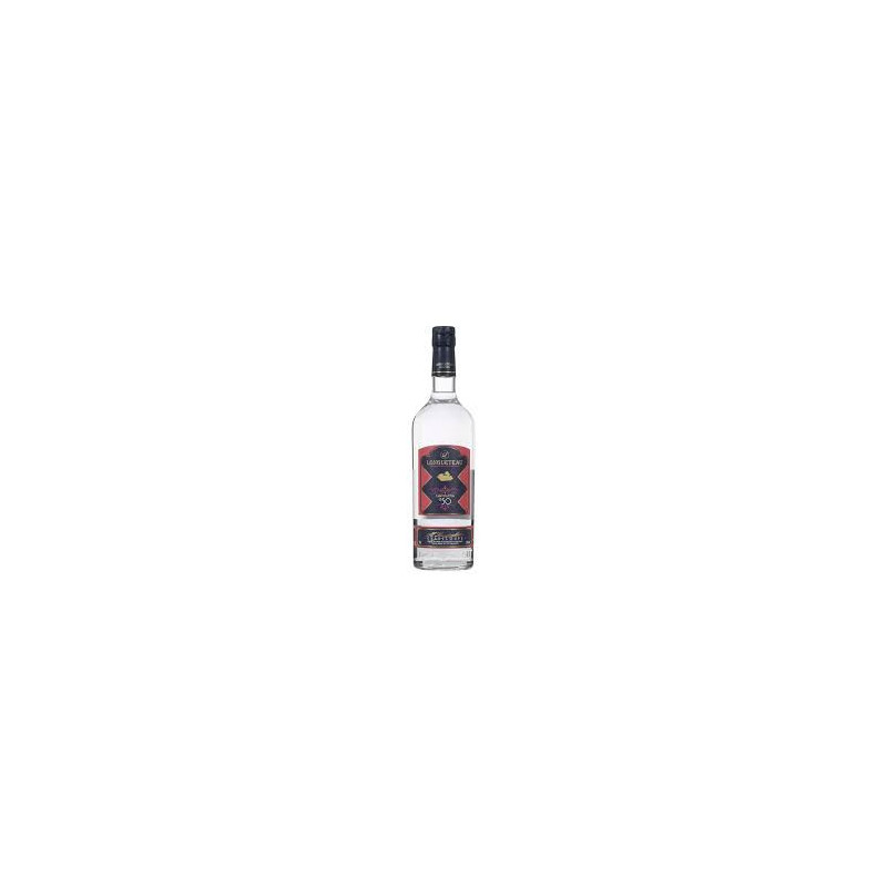 LONGUETEAU - RHUM BLANC - 50% - 70CL LONGUETEAU - RHUM BLANC - 50% - 70CL
