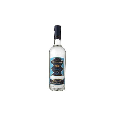 LONGUETEAU - RHUM BLANC - 55% - 70CL