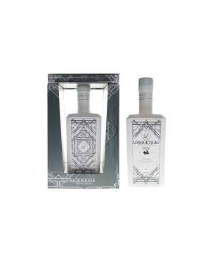 LONGUETEAU - RHUM BLANC - GENESIS - 2018 - 72,7% - 70CL