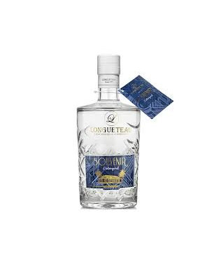 LONGUETEAU - RHUM BLANC - L'INTEMPOREL - 62% - 70CL