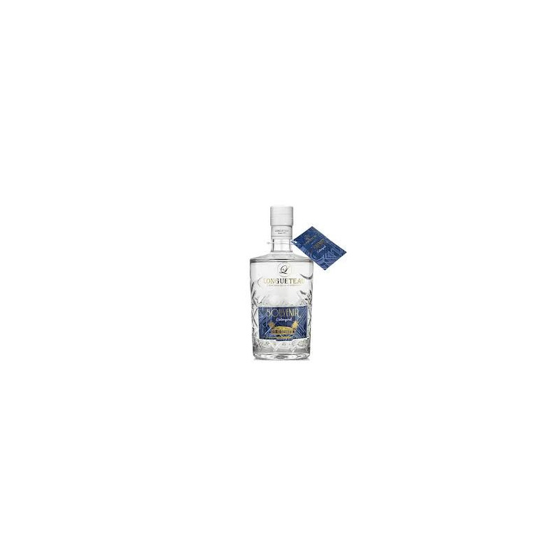 LONGUETEAU - RHUM BLANC - L'INTEMPOREL - 62% - 70CL LONGUETEAU - RHUM BLANC - L'INTEMPOREL - 62% - 70CL