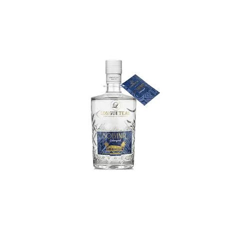 LONGUETEAU - RHUM BLANC - L'INTEMPOREL - 62% - 70CL
