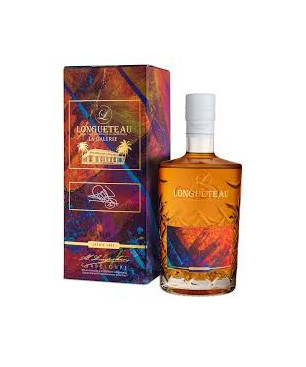 LONGUETEAU - RHUM ESB - LA GALERIE - 51,5% - 70CL