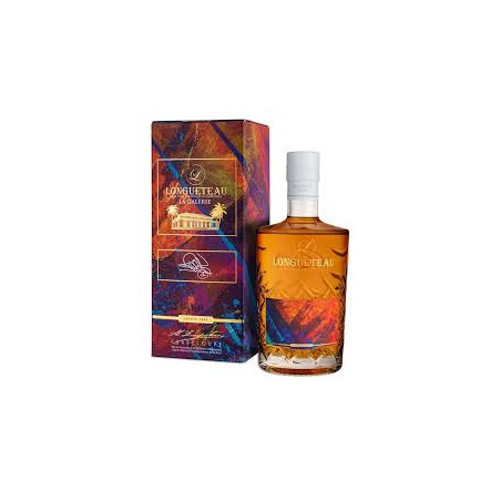 LONGUETEAU - RHUM ESB - LA GALERIE - 51,5% - 70CL