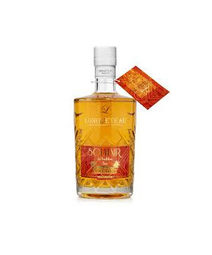 LONGUETEAU - RHUM VIEUX - 3 ANS - LA TRADITION - 45% - 70CL
