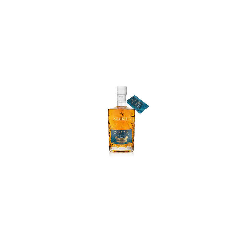 LONGUETEAU - RHUM VIEUX - 5 ANS - L'HOMMAGE - 45% - 70CL LONGUETEAU - RHUM VIEUX - 5 ANS - L'HOMMAGE - 45% - 70CL