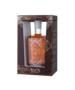 LONGUETEAU - RHUM VIEUX - GENESIS XO - 70,9% - 70C