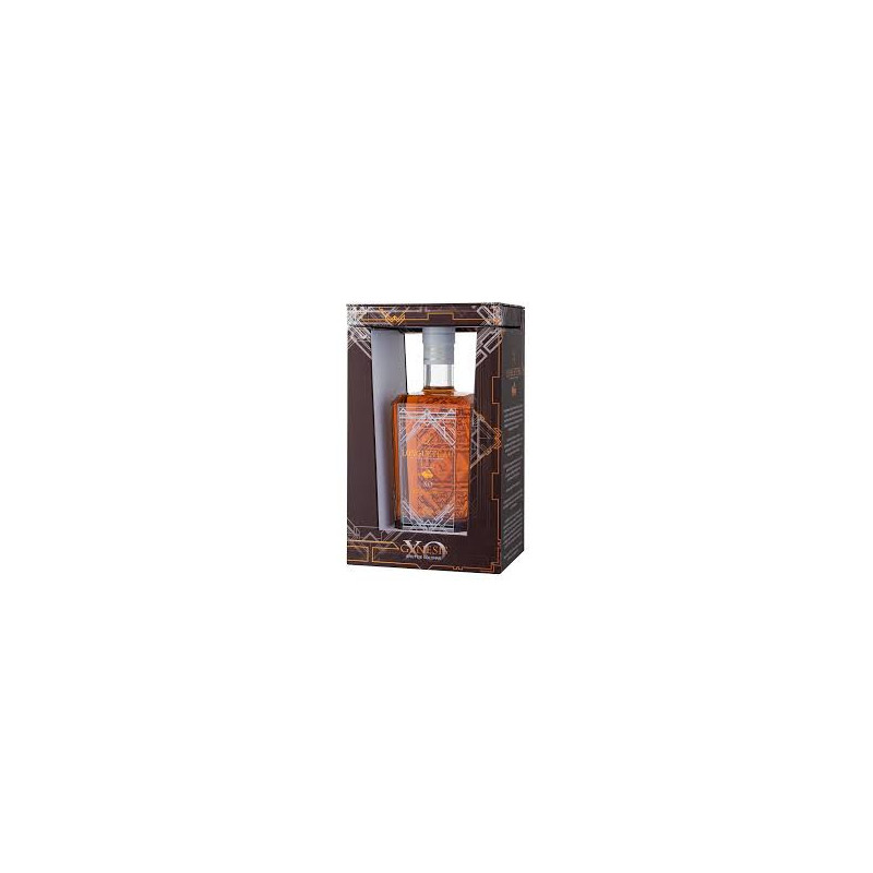 LONGUETEAU - RHUM VIEUX - GENESIS XO - 70,9% - 70C LONGUETEAU - RHUM VIEUX - GENESIS XO - 70,9% - 70C