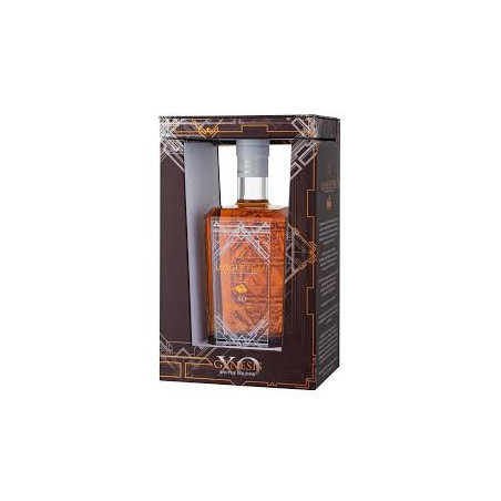 LONGUETEAU - RHUM VIEUX - GENESIS XO - 70,9% - 70C