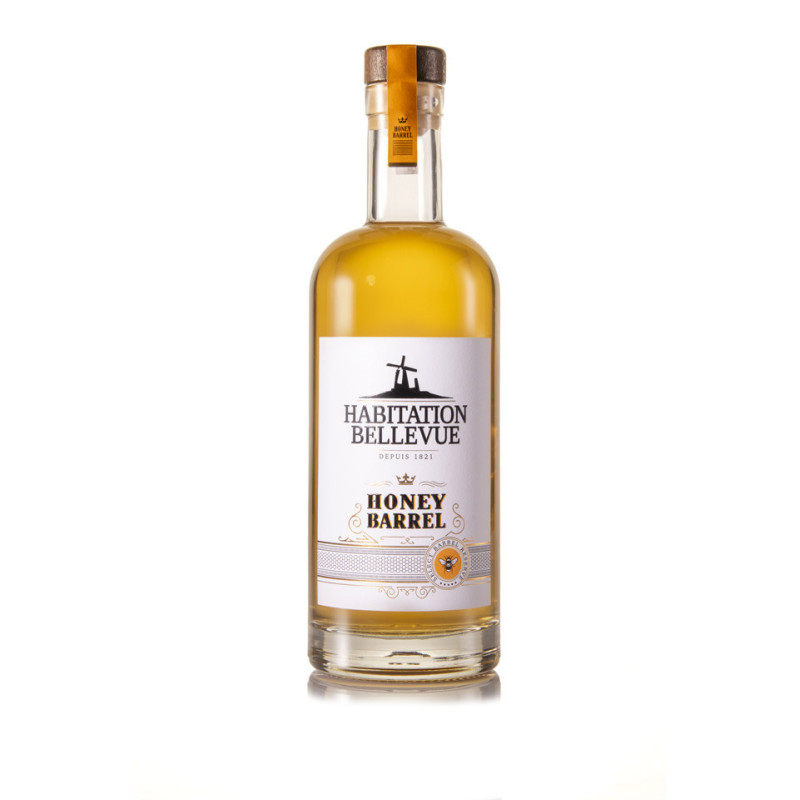 HABITATION BELLEVUE - HONEY BARREL - 35% - 70CL HABITATION BELLEVUE - HONEY BARREL - 35% - 70CL