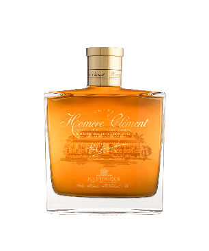 CLÉMENT - RHUM VIEUX - CUVÉE HOMÈRE CLÉMENT - 44% - 70CL