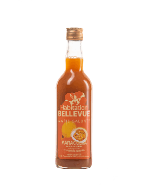 HABITATION BELLEVUE - PUNCH MARACUDJA - 18% - 50CL