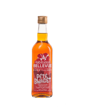 HABITATION BELLEVUE - PUNCH PÉTÉ BWAGÈT - 18% - 50CL