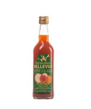 HABITATION BELLEVUE - PUNCH PLANTEUR - 18% - 50CL
