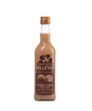 HABITATION BELLEVUE - PUNCH COCO - 18% - 50CL