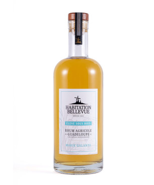 HABITATION BELLEVUE - RHUM ESB - 45% - 70CL