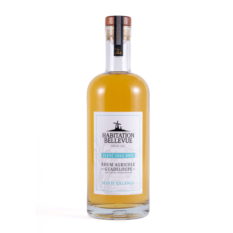 HABITATION BELLEVUE - RHUM ESB - 45% - 70CL HABITATION BELLEVUE - RHUM ESB - 45% - 70CL